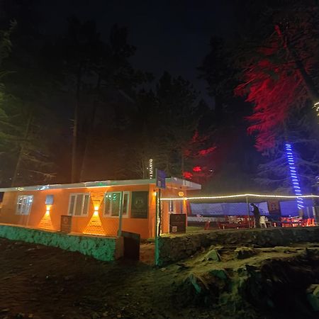 Pandora Riverside Cafe & Stay Kasol Bagian luar foto
