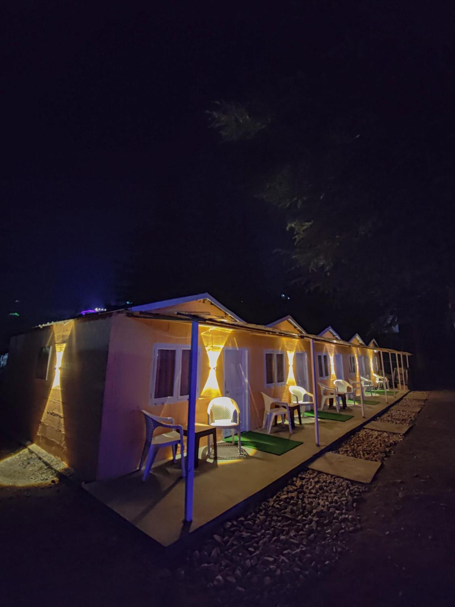 Pandora Riverside Cafe & Stay Kasol Bagian luar foto