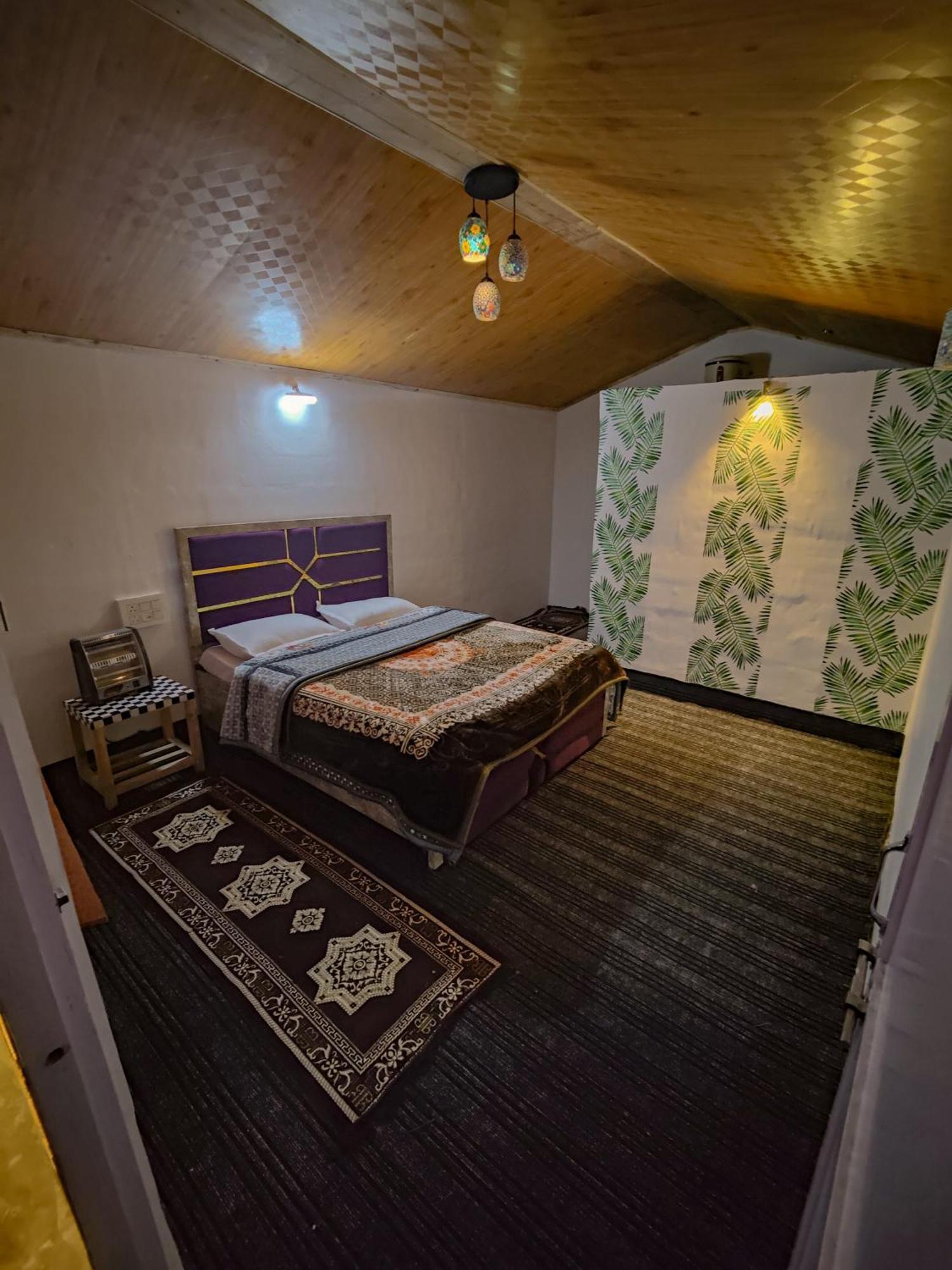 Pandora Riverside Cafe & Stay Kasol Bagian luar foto