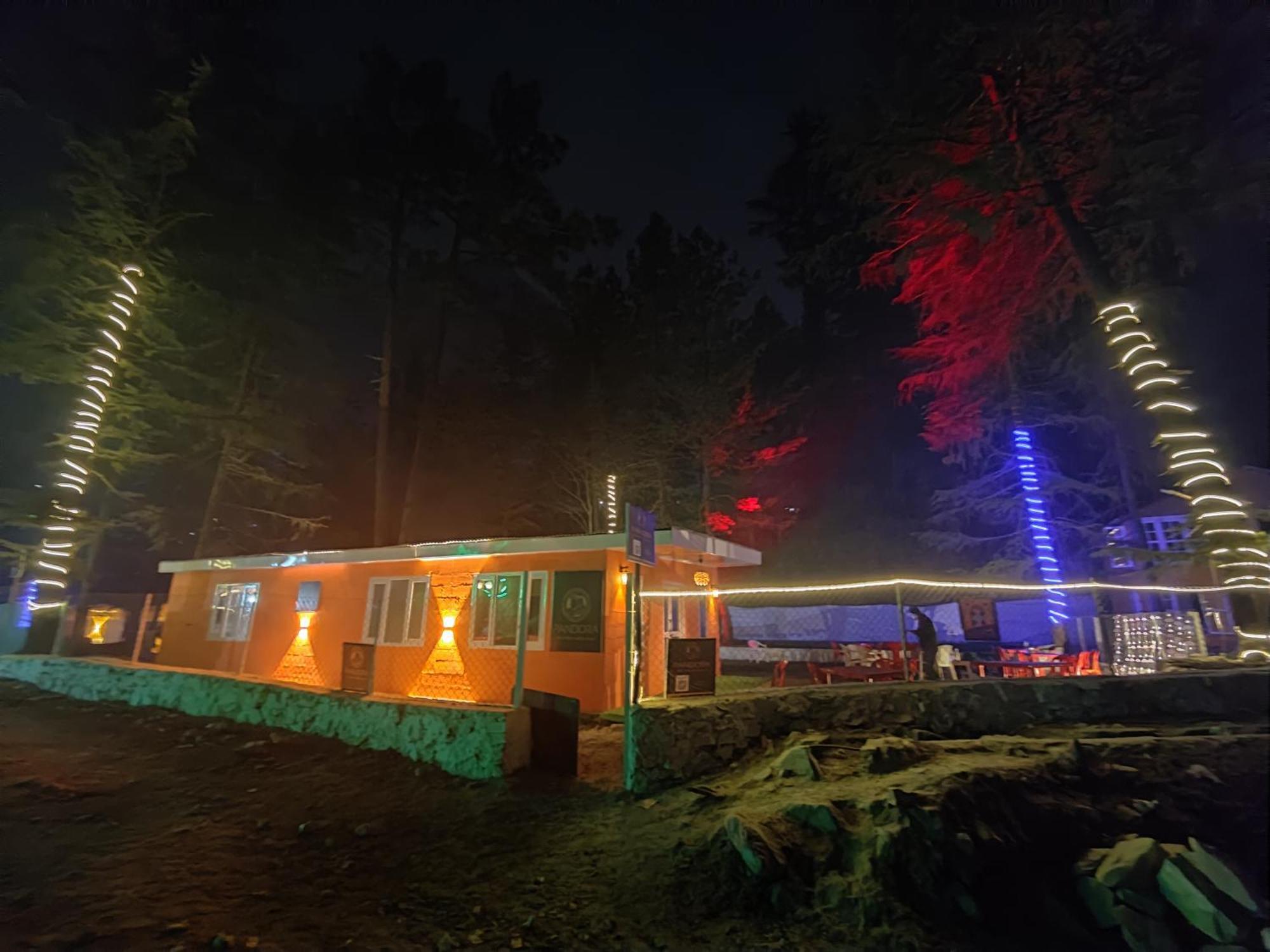 Pandora Riverside Cafe & Stay Kasol Bagian luar foto