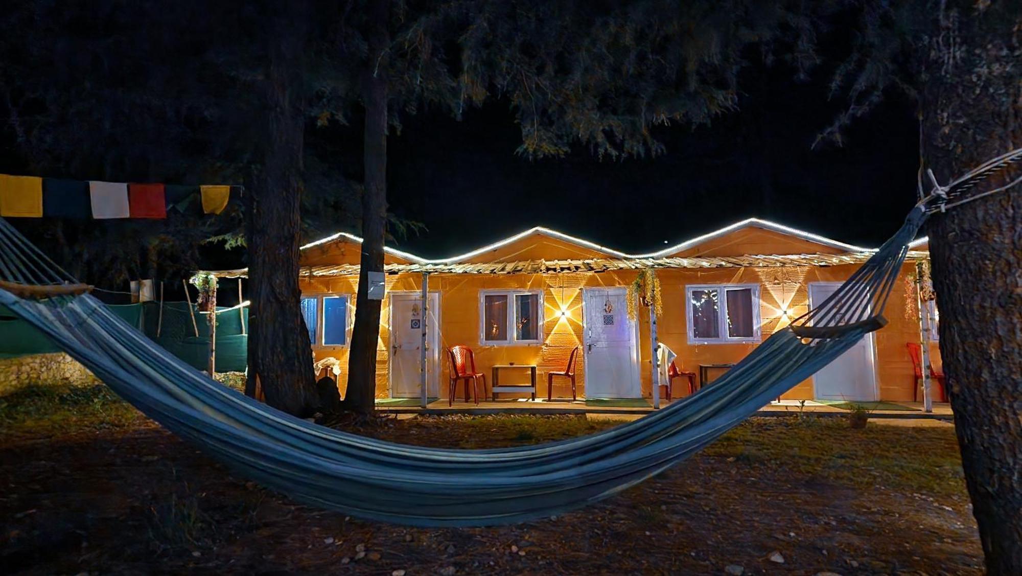 Pandora Riverside Cafe & Stay Kasol Bagian luar foto